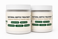 Maintane 2-Pack 12 Month Supply Natural Septic Treatment